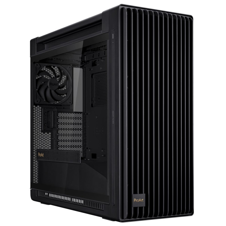 ASUS COMPONENTS ASUS CASE PROART PA602 TG ARGB BLACK